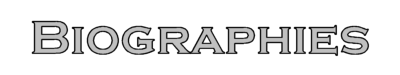 Biographies